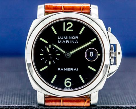 panerai marina 40